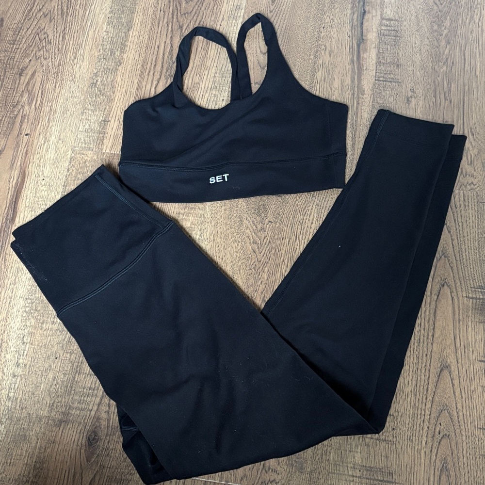 Set Active Onyx Luxform Set